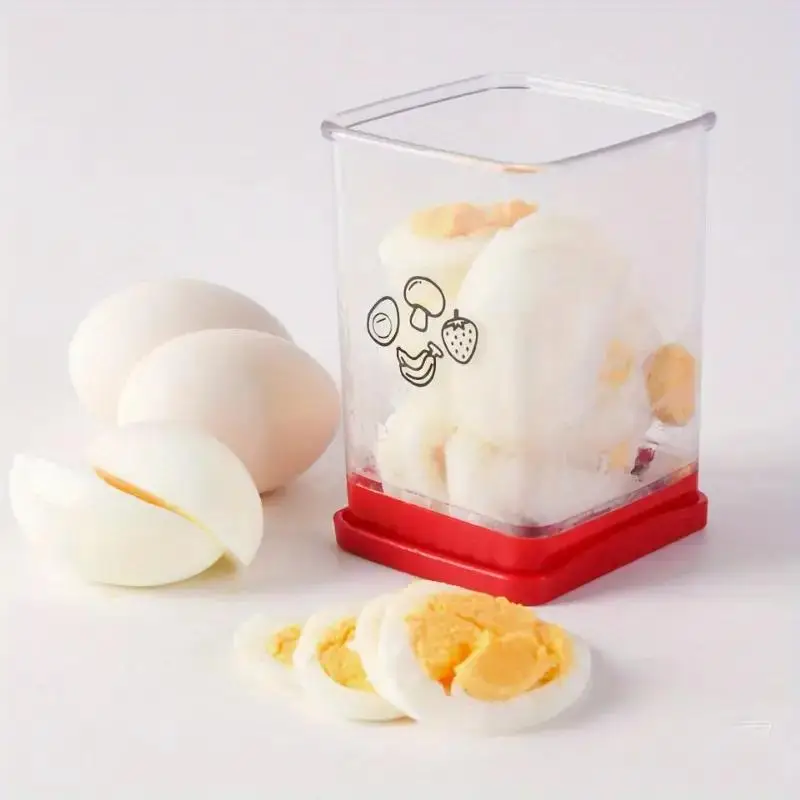 Speed Cup Slicer with Push Plate