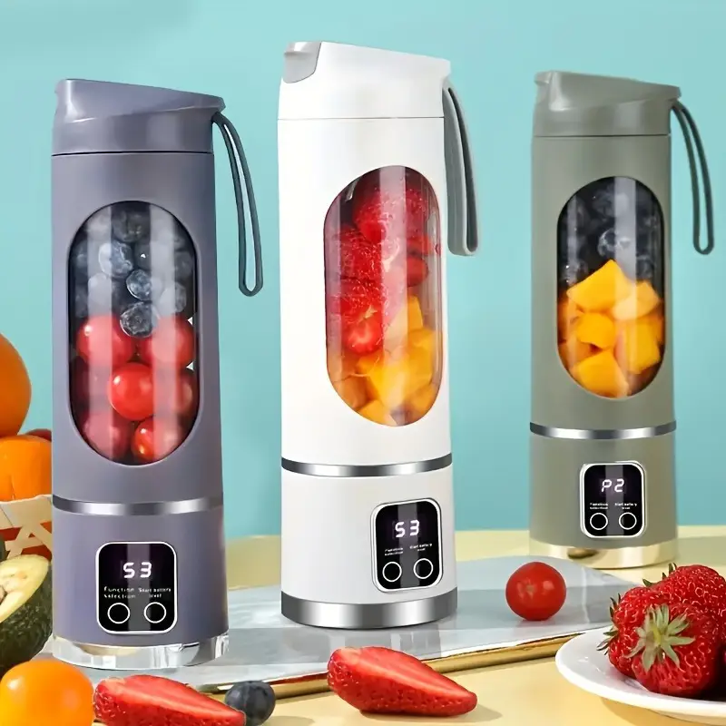Smart Household Mini Blender