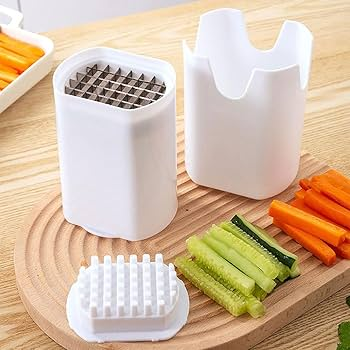 Versatile Vegetable Chopper & Dicer