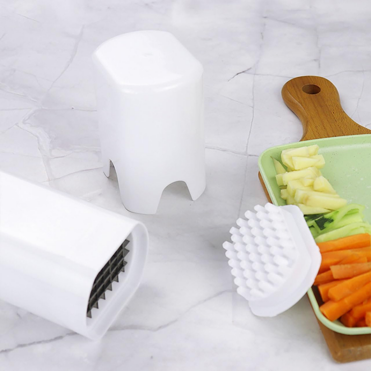Versatile Vegetable Chopper & Dicer