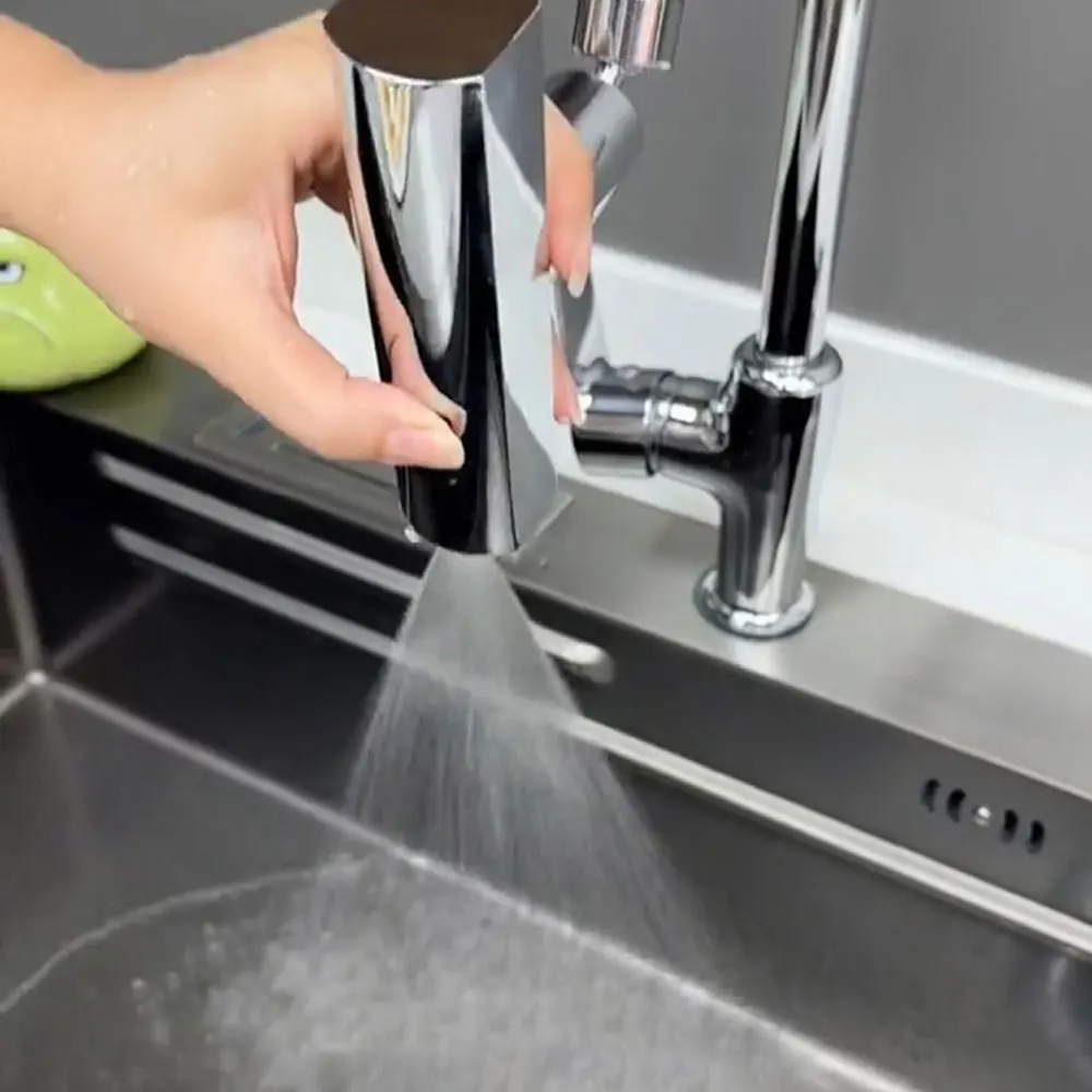 Waterfall Kitchen Faucet