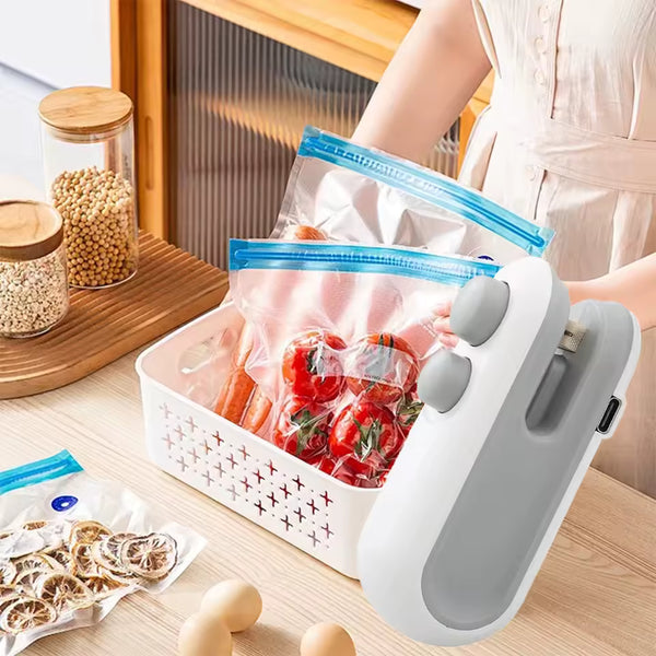 Utilly Mini Food Sealer