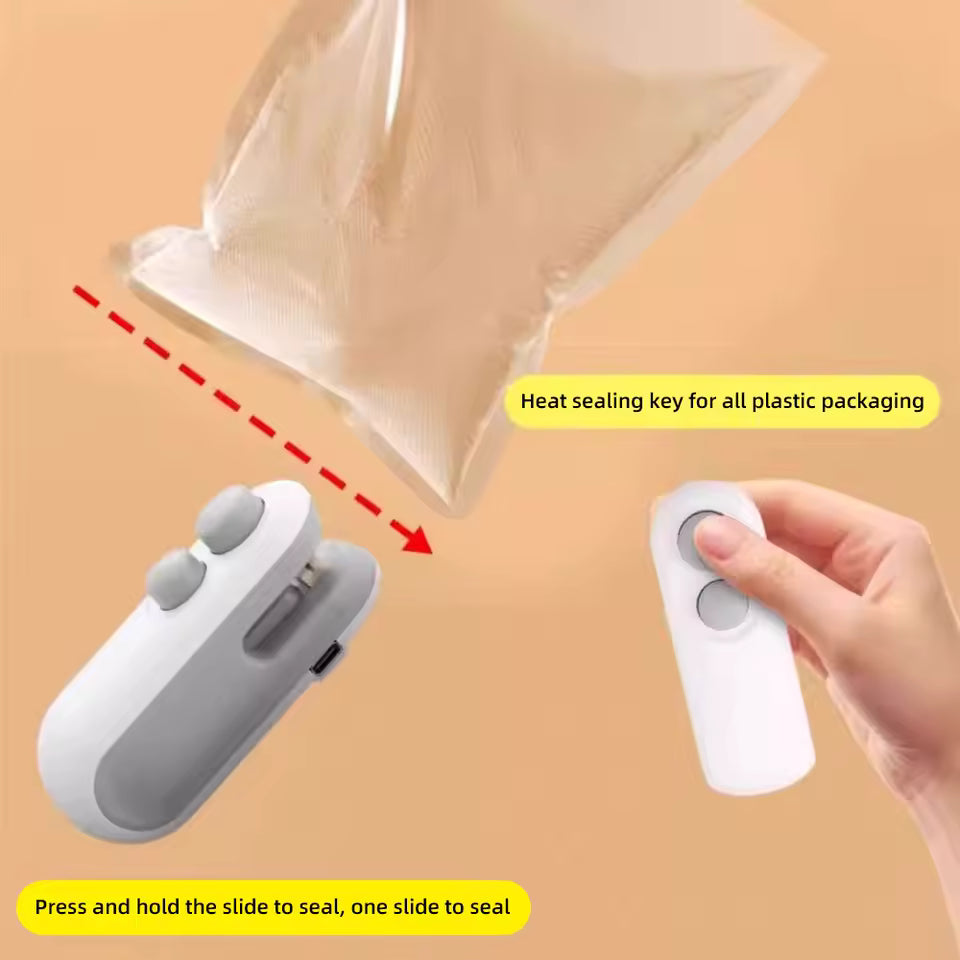 Utilly Mini Food Sealer
