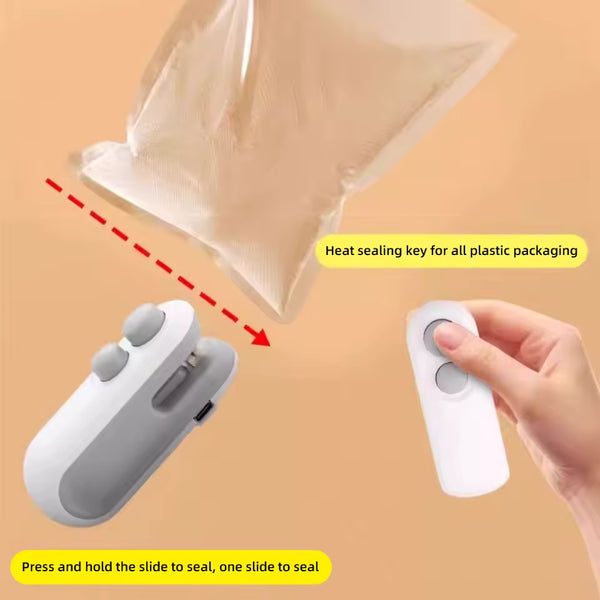 Utilly Mini Food Sealer