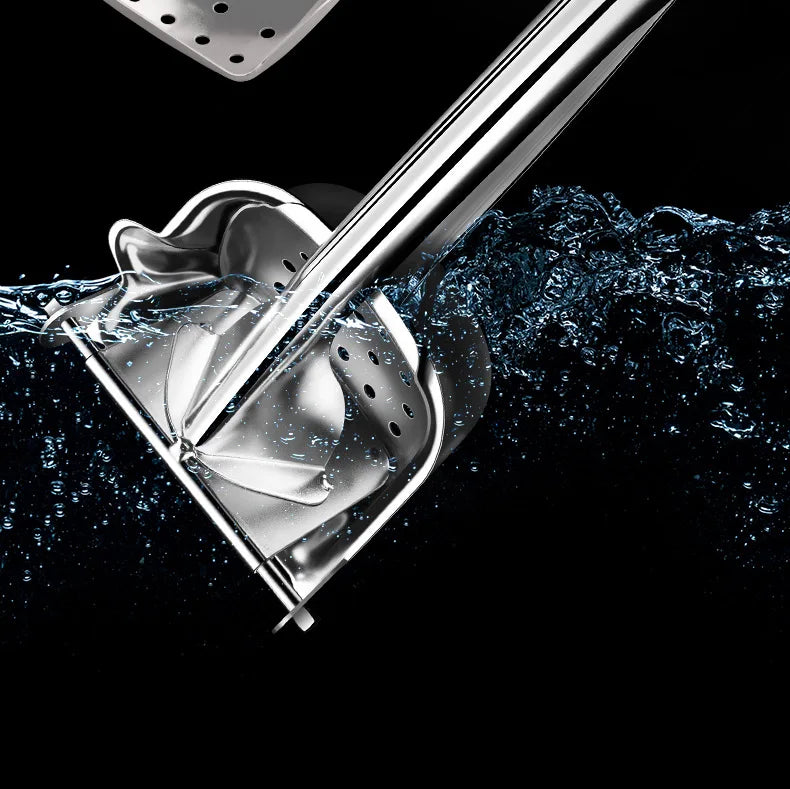 Manual Juice Squeezer – Heavy-Duty Aluminum Alloy Press