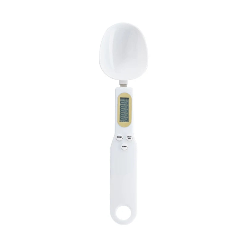 Digital Measuring Scoop Scale – 500g with LCD Display