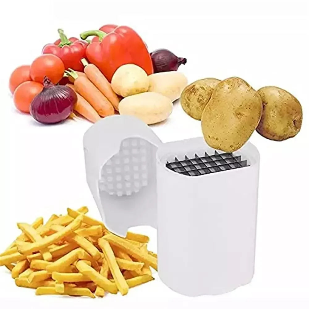 Versatile Vegetable Chopper & Dicer