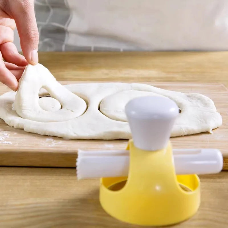 Creative DIY Donut Mold