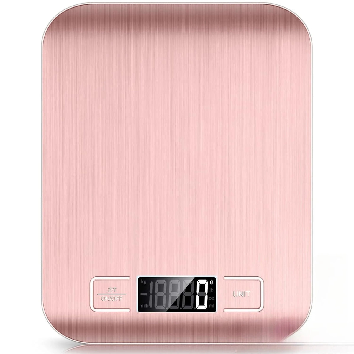 Digital Kitchen Scale – 10kg Capacity with Tare & LCD Display