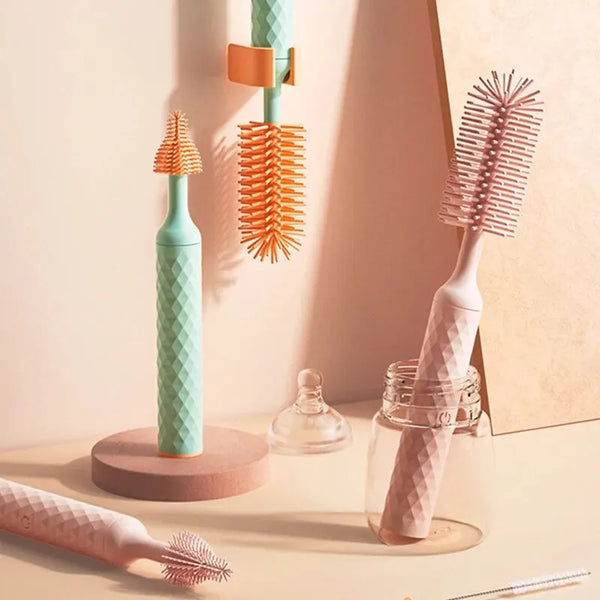 3-In-1 Electric Bottle Cleaning Brush