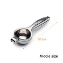  Silver Middle