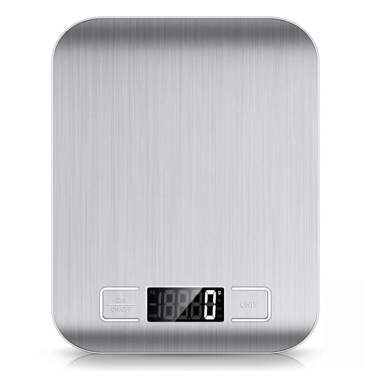 Digital Kitchen Scale – 10kg Capacity with Tare & LCD Display