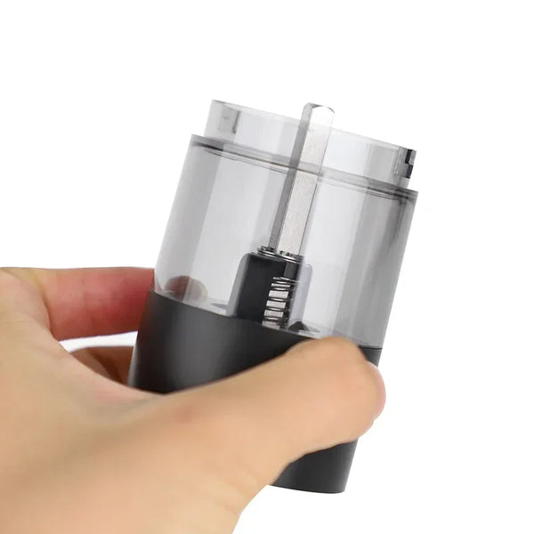 Utilly™ USB Rechargeable Salt & Pepper Grinder