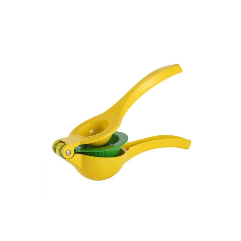 Portable Citrus Juicer – Stainless Steel Hand Press