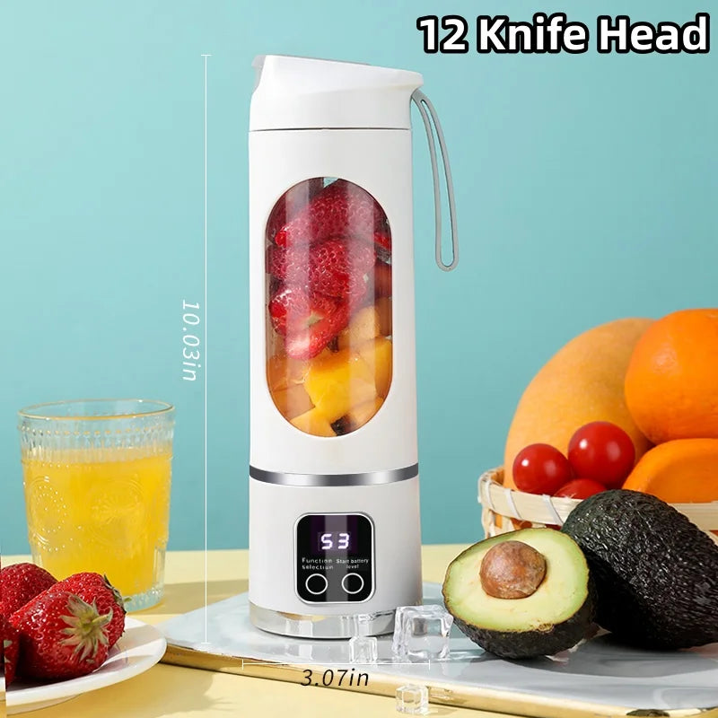 Smart Household Mini Blender