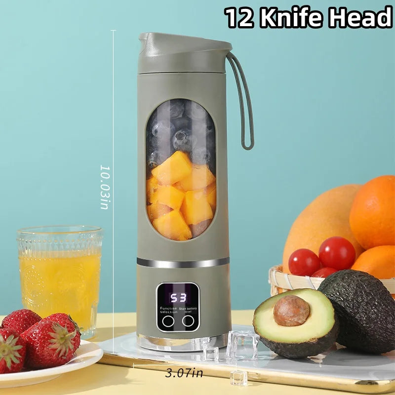 Smart Household Mini Blender
