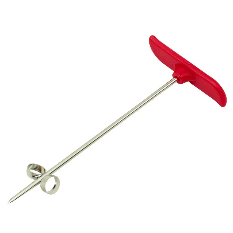 Potato Spiral Cutter – Manual French Fry & Vegetable Spiral Slicer