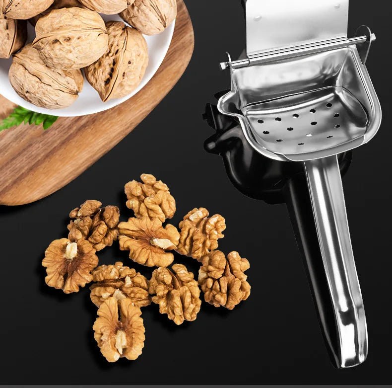 Manual Juice Squeezer – Heavy-Duty Aluminum Alloy Press