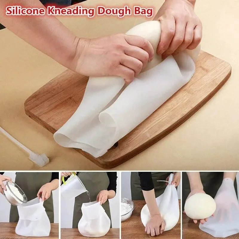 Food Grade Silicone Dough Kneading Bag