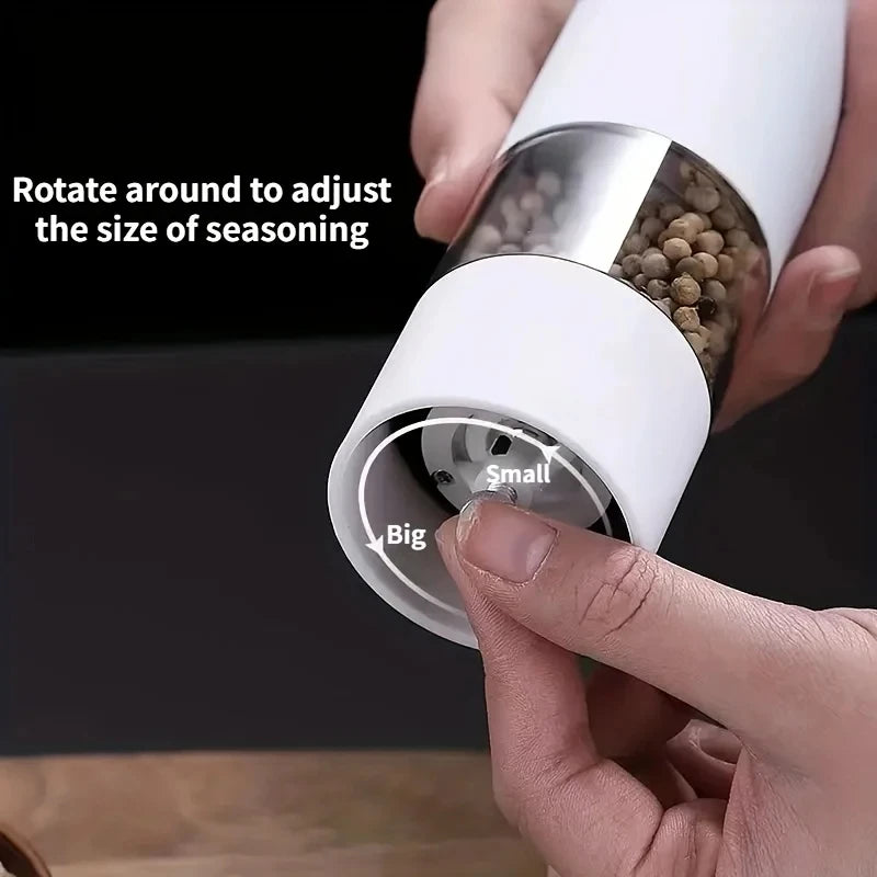 Utilly™ Automatic Electric Pepper & Salt Grinder