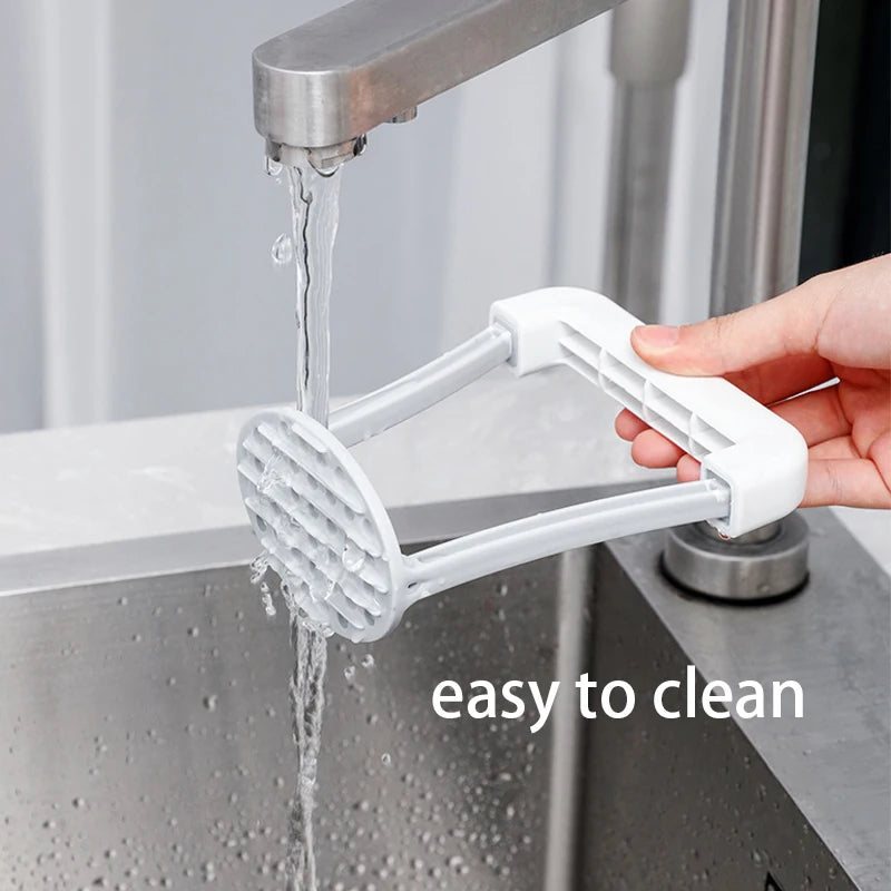 Manual Potato Masher – Durable Vegetable Ricer