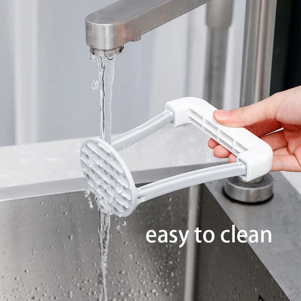 Manual Potato Masher – Durable Vegetable Ricer