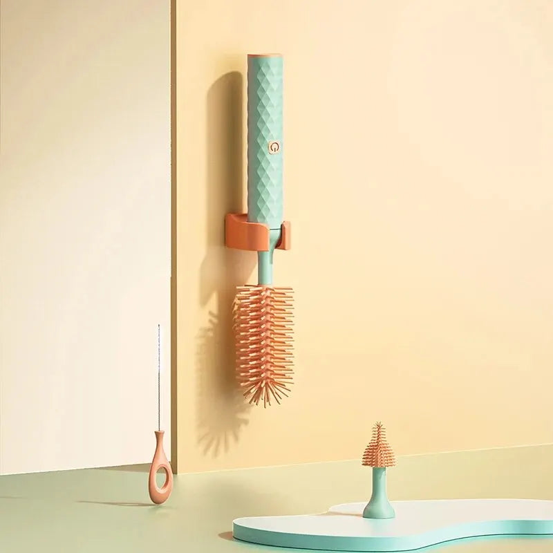 3-In-1 Electric Bottle Cleaning Brush