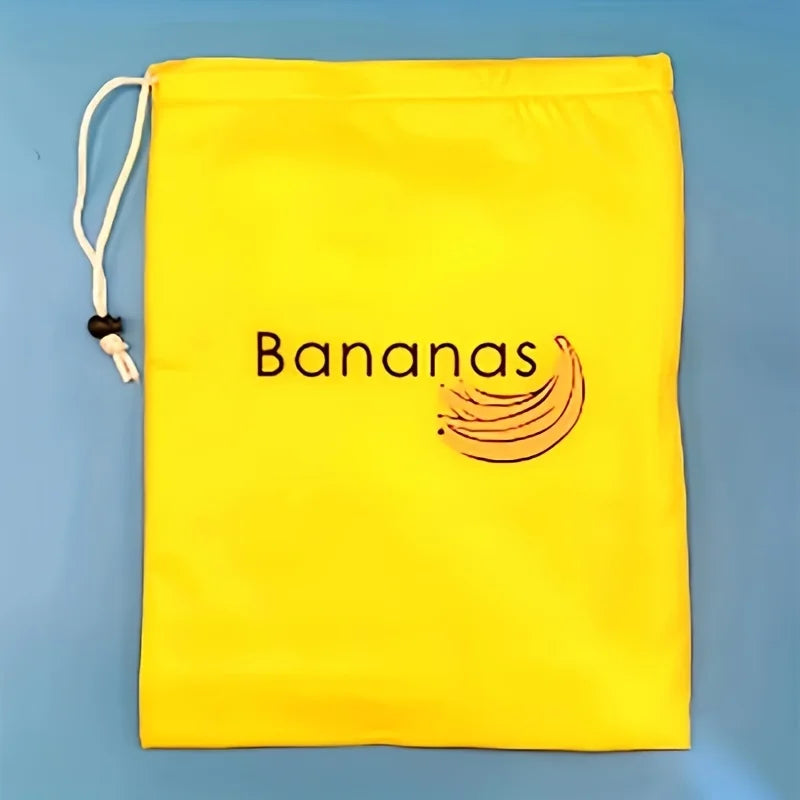 Banana & Lettuce Storage Bag – Freshness Preservation Pouch