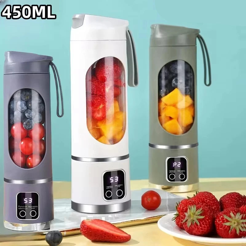 Smart Household Mini Blender