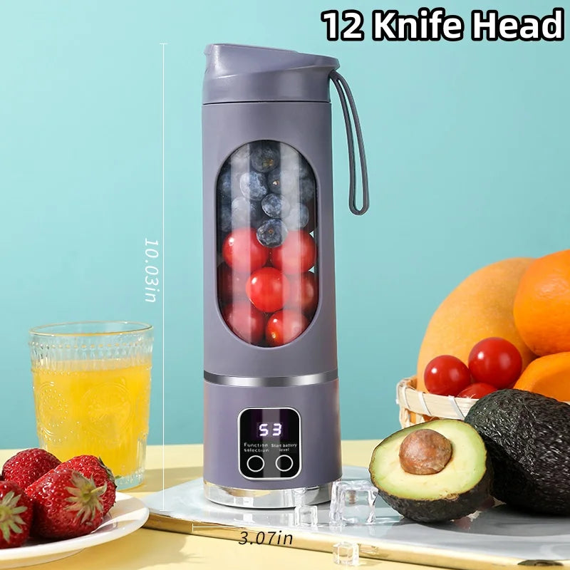Smart Household Mini Blender