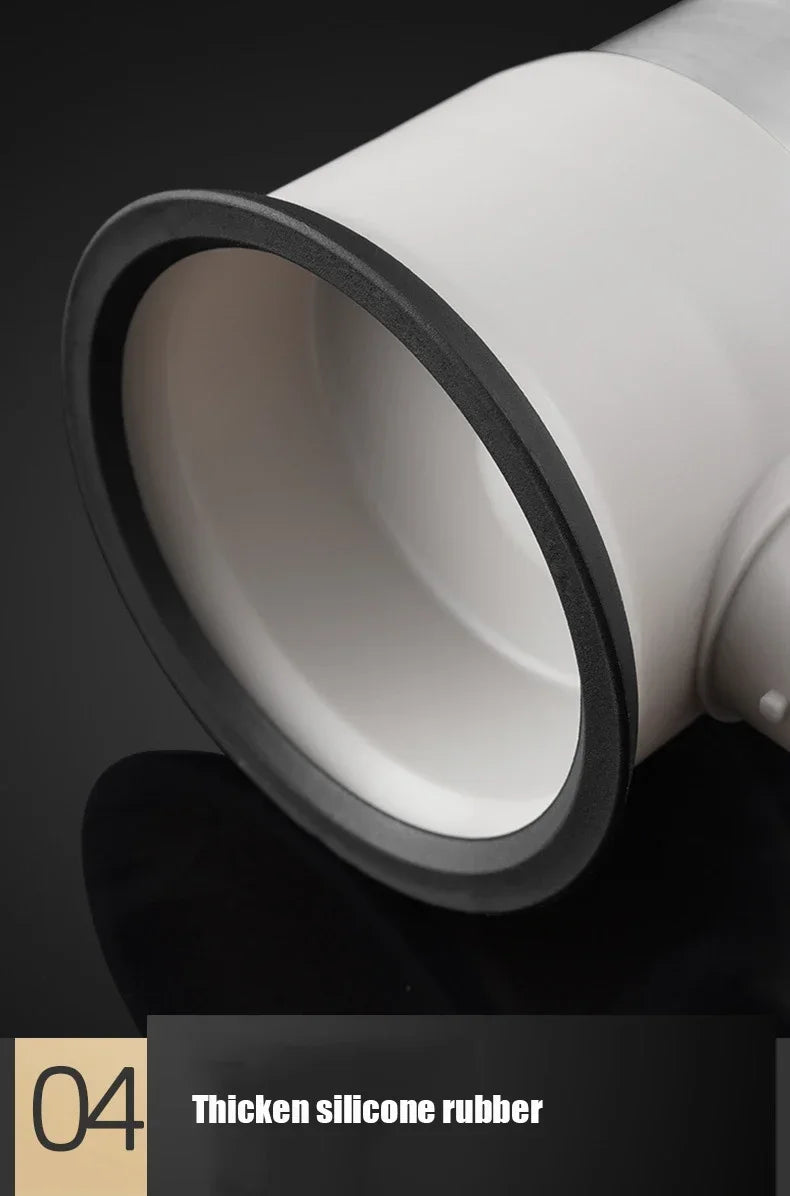 Stainless Steel Manual Sausage & Meatball Maker – Homemade Stuffer Tool