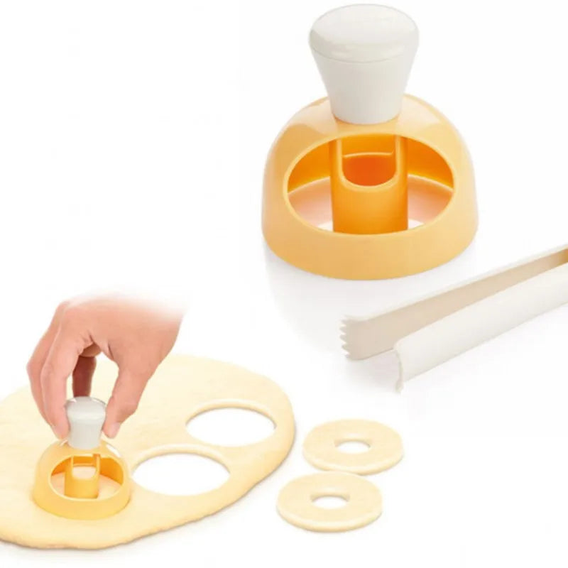 Creative DIY Donut Mold