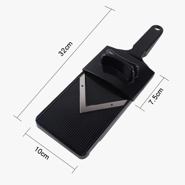 Cabbage Shredder & Vegetable Slicer – Manual Multi-Functional Grater