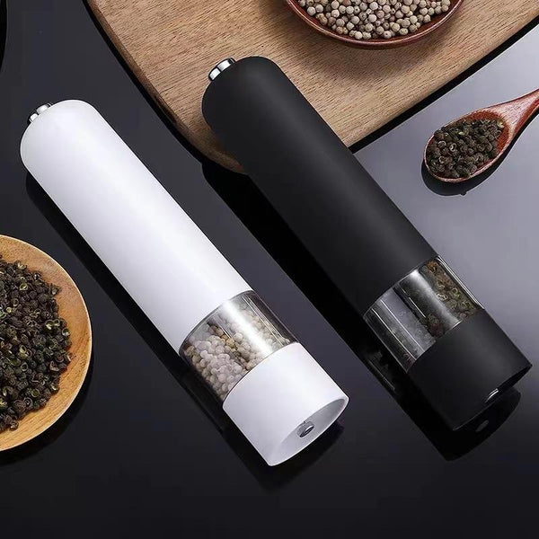 Utilly™ Automatic Electric Pepper & Salt Grinder