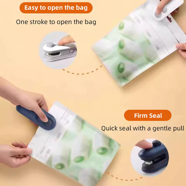 Utilly Mini Food Sealer