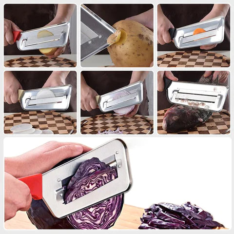 Stainless Steel Shredder Knife